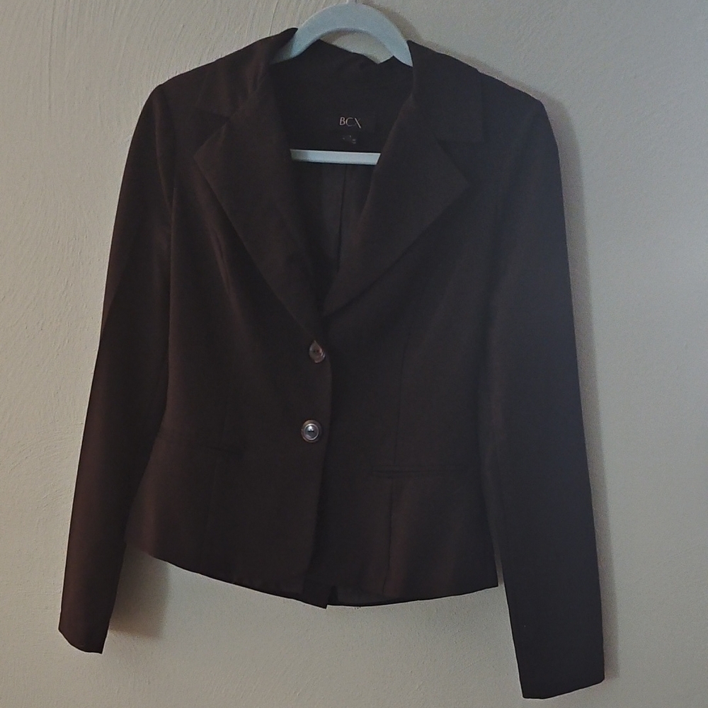 BCX Women's Black Blazer